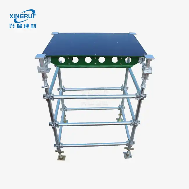 modular scaffolding system
